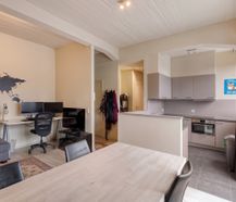 Instapklaar 1-slaapkamer appartement te koop in Gent