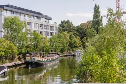 Woonboot te koop Kortrijk
