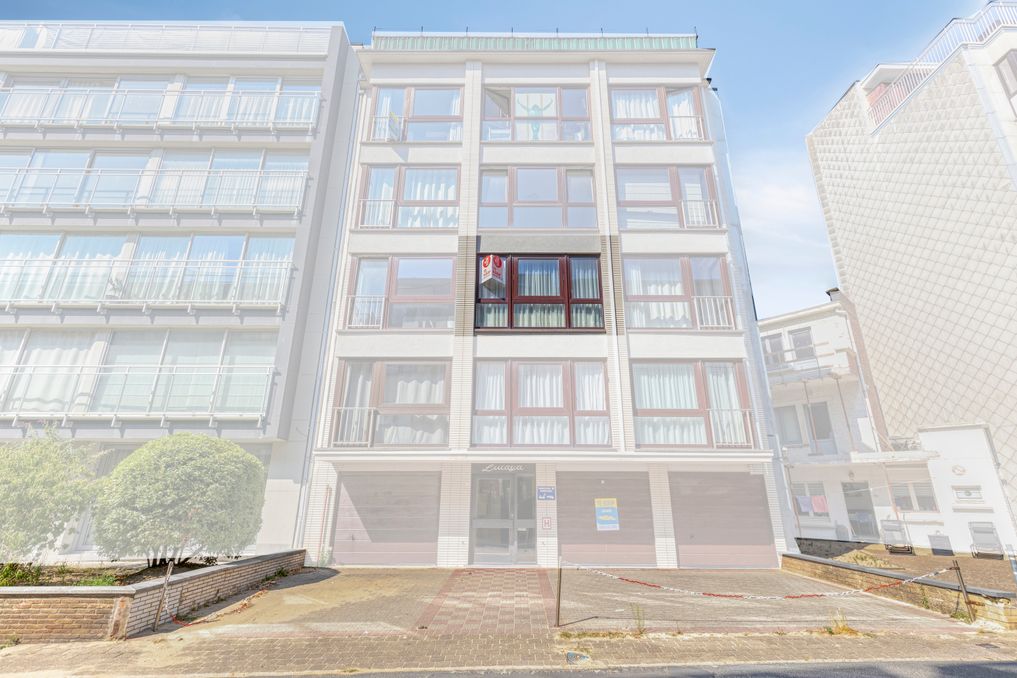 Studio for sale in Koksijde!