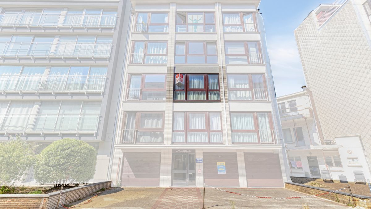 Studio for sale in Koksijde!