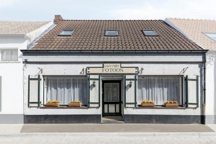 Handelspand met woonst te koop Lissewege