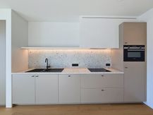 Nieuwbouw 1 slaapkamer-appartement te huur in Waregem
