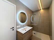 Nieuwbouw 1 slaapkamer-appartement te huur in Waregem