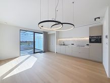 Nieuwbouw 1 slaapkamer-appartement te huur in Waregem