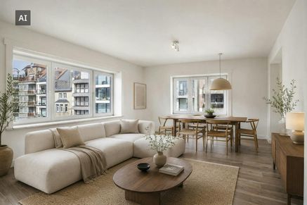 Appartement te koop Knokke centrum