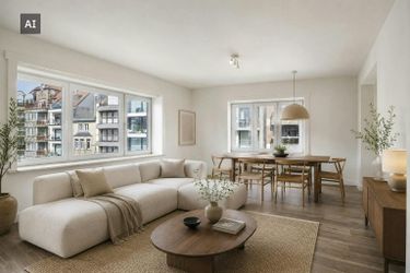 Appartement à vendre près de Rubensplein à Knokke