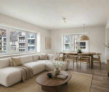 Appartement à vendre près de Rubensplein à Knokke