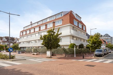 Appartement te koop Knokke centrum