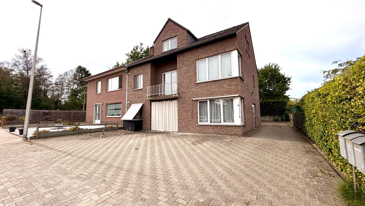 2 Slaapkamer appartement te huur in Kuringen (Hasselt)