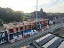 Dakappartement in "De Roos" te Achterbroek-Kalmthout