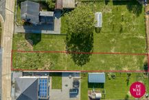 Bouwgrond halfopen bebouwing te koop in Elen 705 m²