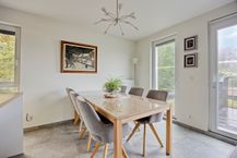 Lichtrijk en energiezuinig appartement met 2 slaapkamers te Eeklo