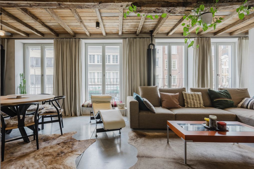 Authentiek karakter, hedendaags comfort in hartje Kortrijk