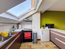 Appartement 1 chambre spacieux et chaleureux à Beersel   
