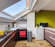 Appartement 1 chambre spacieux et chaleureux à Beersel