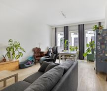 recent gelijkvloers appartement te koop in hartje Lier