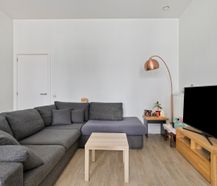 recent gelijkvloers appartement te koop in hartje Lier