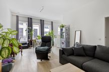 recent gelijkvloers appartement te koop in hartje Lier