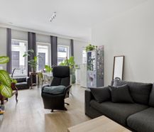 recent gelijkvloers appartement te koop in hartje Lier