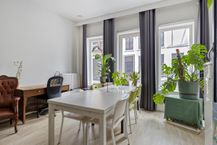 recent gelijkvloers appartement te koop in hartje Lier