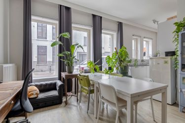 recent gelijkvloers appartement te koop in hartje Lier