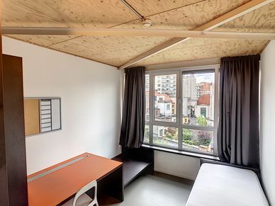 Studentenkamer verkocht Antwerpen-Zuid