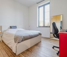 Unieke eigendom met 6 slaapkamers te koop in Olsene