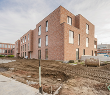 Newly built apartment with sunny terrace for sale in Sluis 9