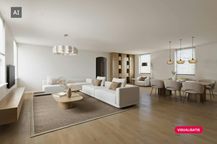 Ruim appartement met 4 slaapkamers in Tongerlo 