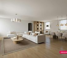 Ruim appartement met 4 slaapkamers in Tongerlo