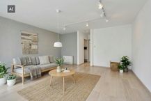 Instapklaar gelijkvloers appartement met gemeenschappelijke tuin en fietsenberging in hartje Kapellen!