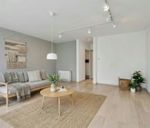Instapklaar gelijkvloers appartement met gemeenschappelijke tuin en fietsenberging in hartje Kapellen!