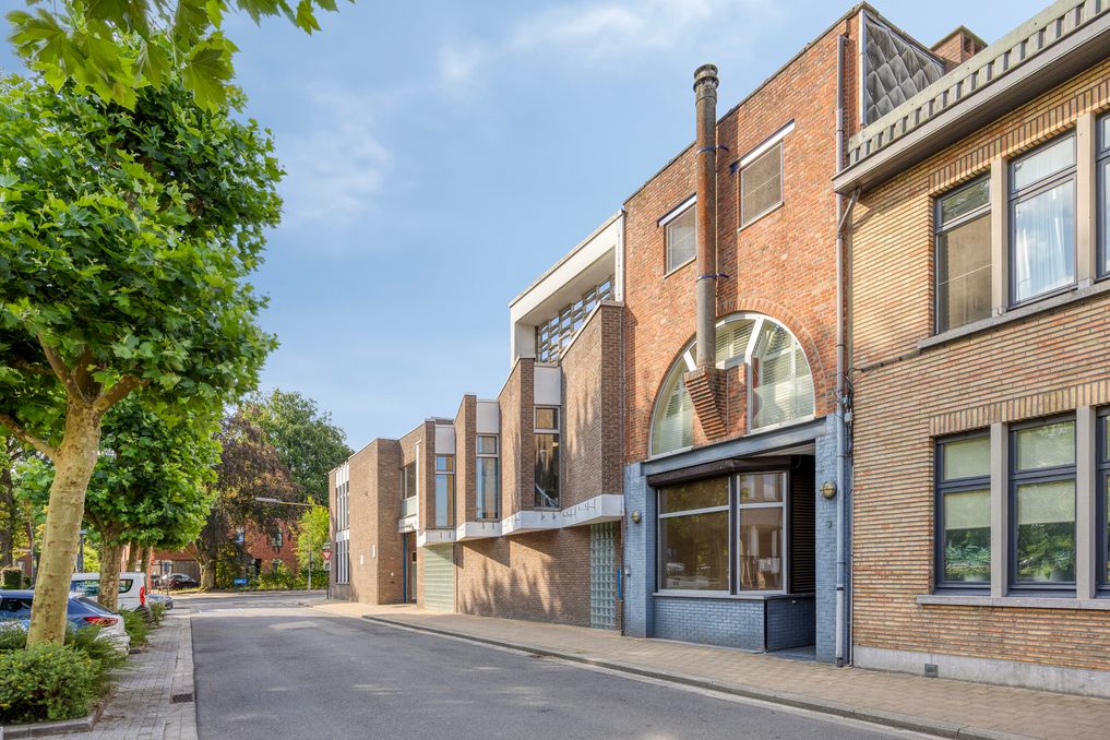 Instapklaar gelijkvloers appartement met gemeenschappelijke tuin en fietsenberging in hartje Kapellen!
