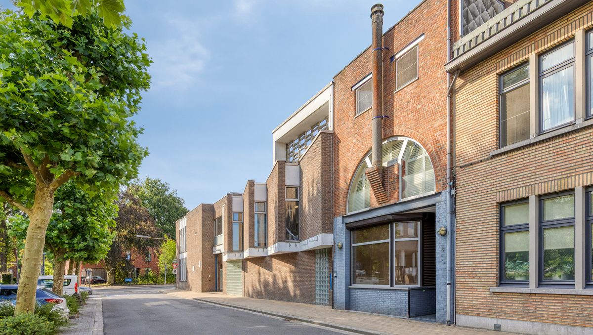Instapklaar gelijkvloers appartement met gemeenschappelijke tuin en fietsenberging in hartje Kapellen!