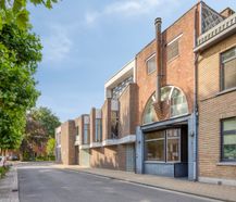 Instapklaar gelijkvloers appartement met gemeenschappelijke tuin en fietsenberging in hartje Kapellen!