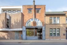 Instapklaar gelijkvloers appartement met gemeenschappelijke tuin en fietsenberging in hartje Kapellen!