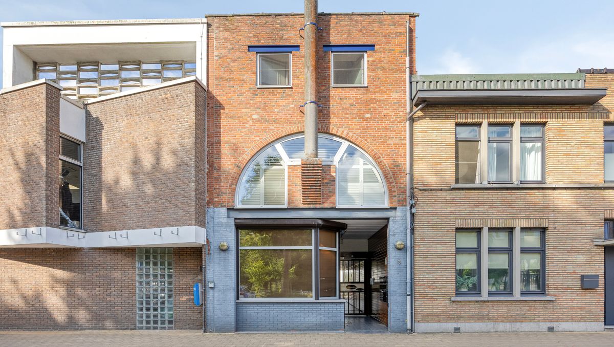 Instapklaar gelijkvloers appartement met gemeenschappelijke tuin en fietsenberging in hartje Kapellen!
