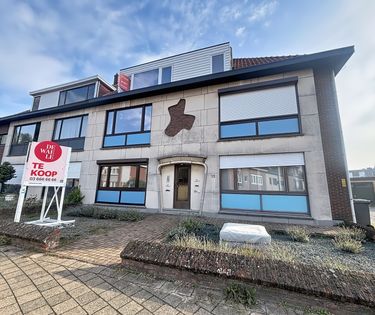 Gelijkvloers appartement te koop in Kapellen!