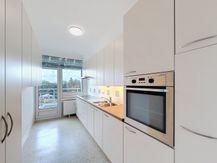 Lichtrijk appartement met dubbel terras in Sint-Amandsberg
