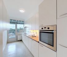 Lichtrijk appartement met dubbel terras in Sint-Amandsberg