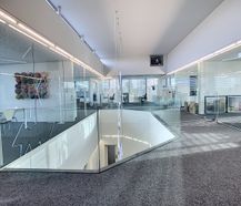 Instapklaar kantoor van ca. 21 m² in BC 3koningen Torhout