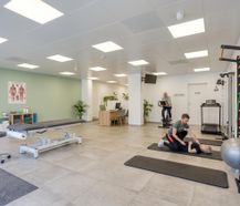 Propriété commerciale avec studio à vendre dans la Zeelaan à La Panne.