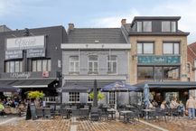 Horecapand te koop op de Markt te Torhout