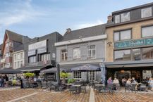 Horecapand te koop op de Markt te Torhout