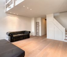 Ruim appartement met 1 slaapkamer te koop in Brugge