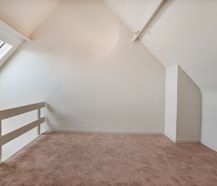 Ruim appartement met 1 slaapkamer te koop in Brugge