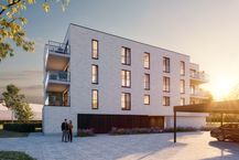 Weids wonen te Leffinge, tussen polder en kust!