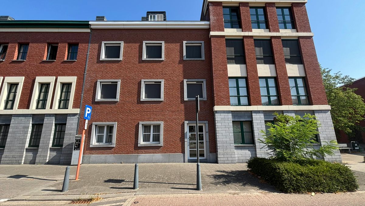Appartement te huur in Hasselt centrum