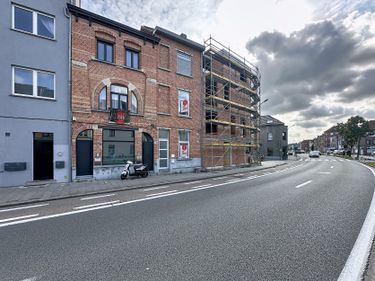 Ruime woning met 4 slaapkamers waarvan 1 duplex