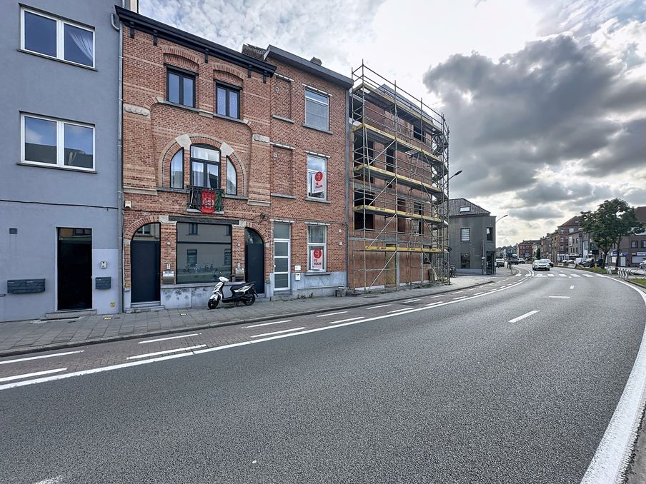 Ruime woning met 4 slaapkamers waarvan 1 duplex